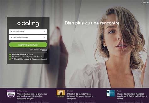 Top 5 des sites de rencontre adultère les plus discrets